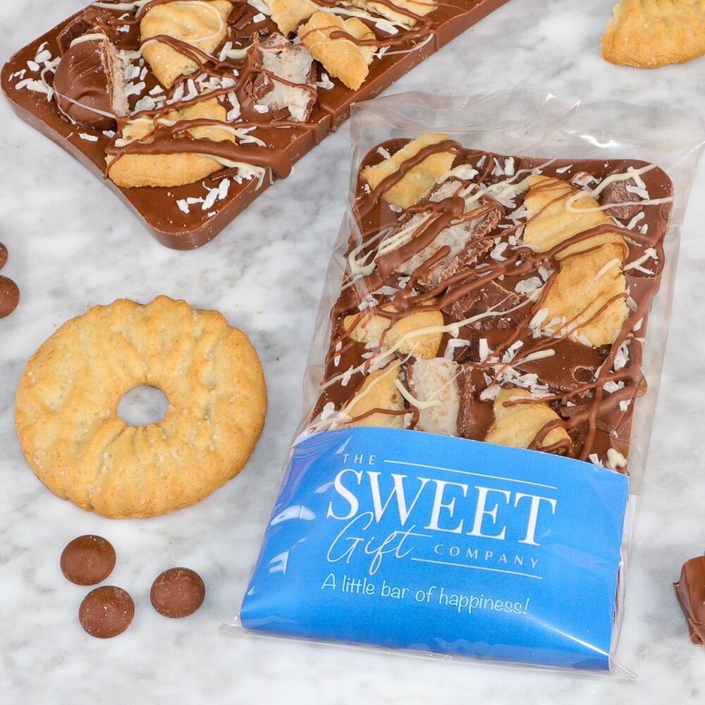 The Bountiful Coconut Bar