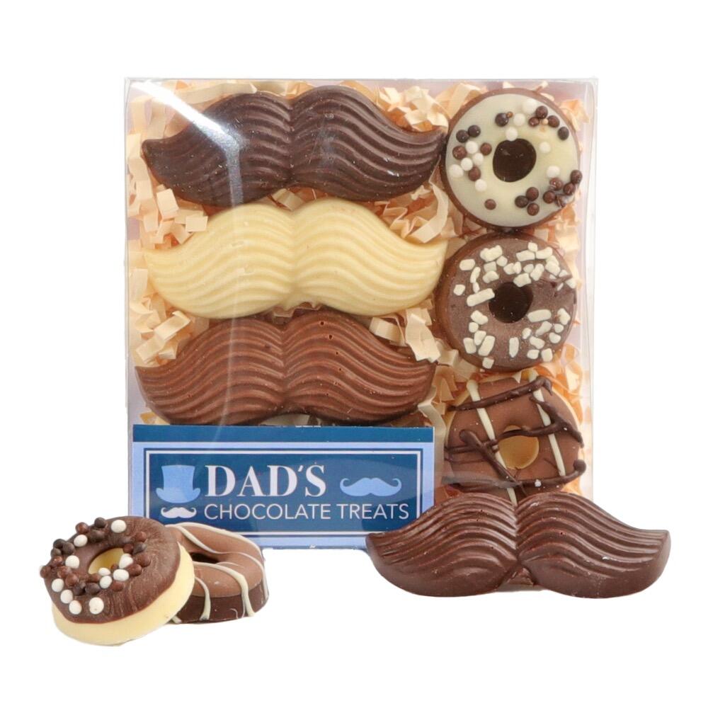 The Gentleman's Chocolate Gift