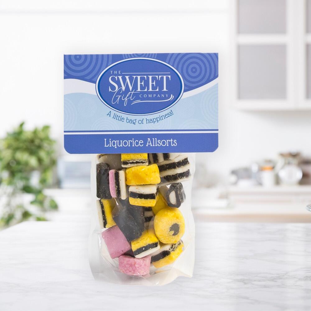 Liquorice Allsorts