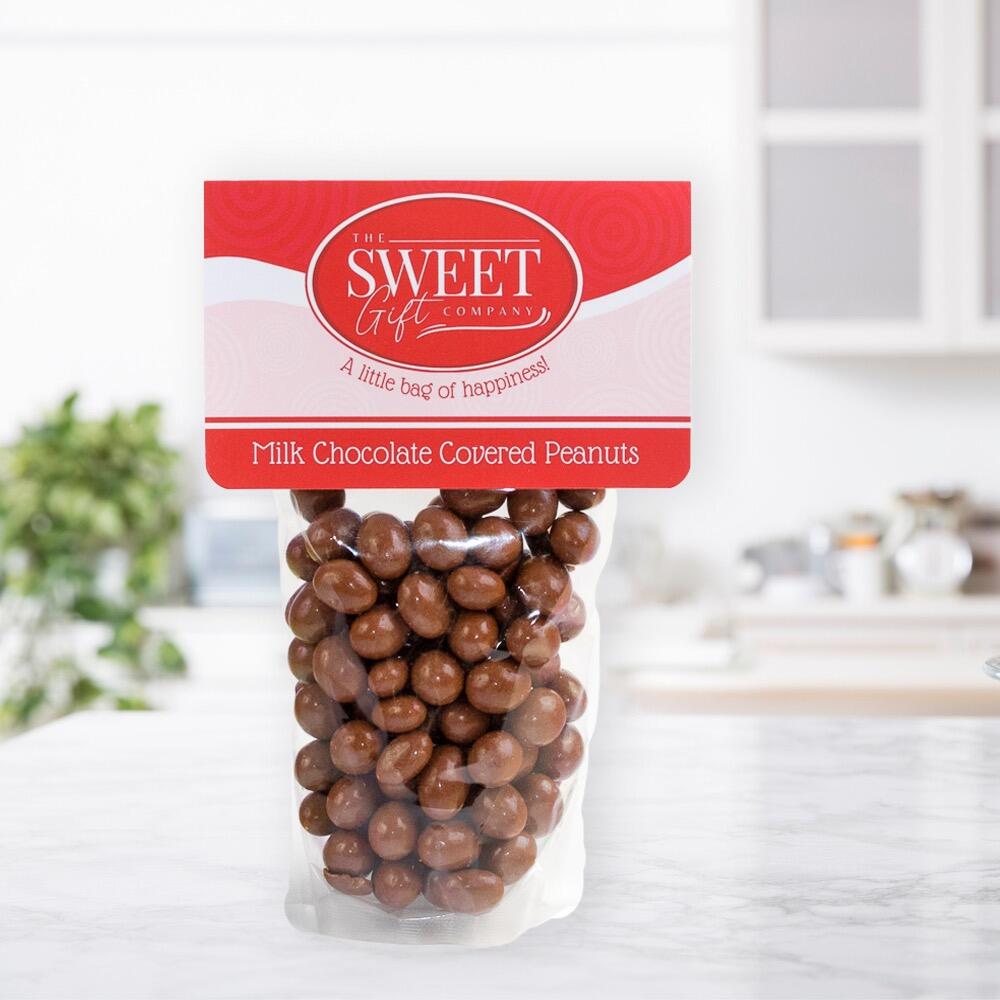 Milk Chocolate Covered Peanuts