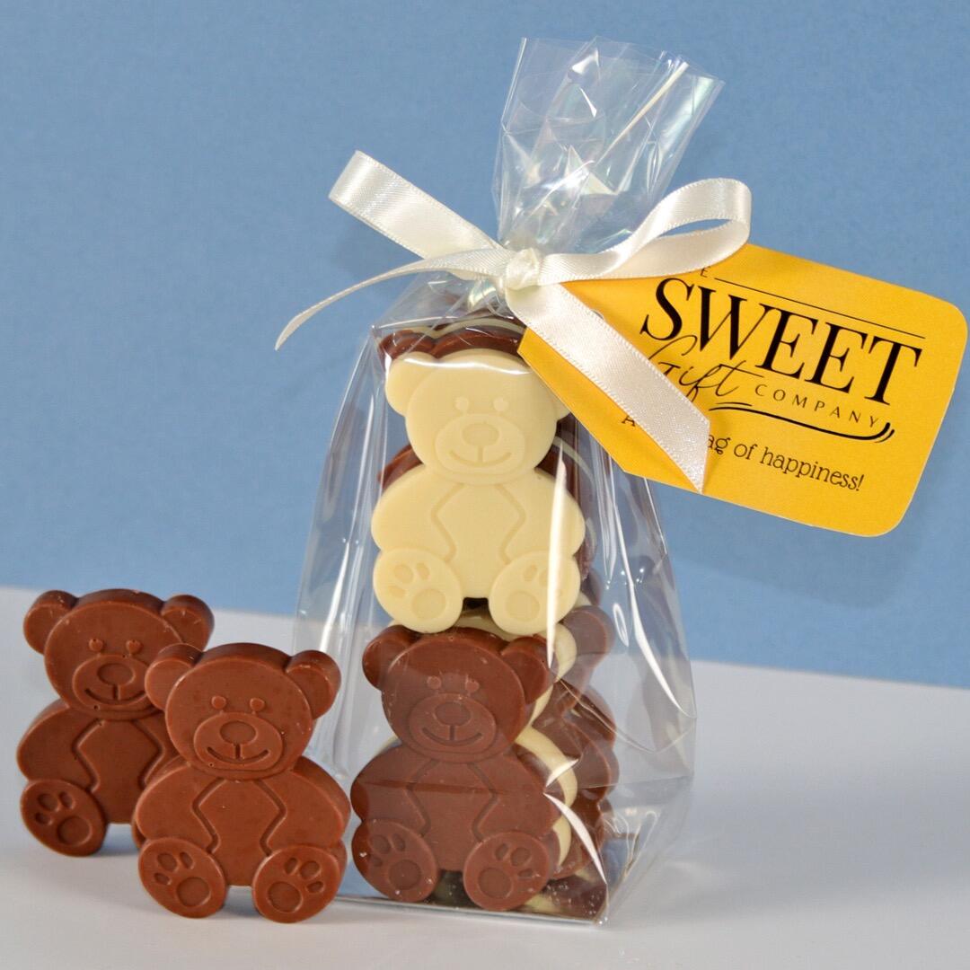 Chocolate Teddy Bears