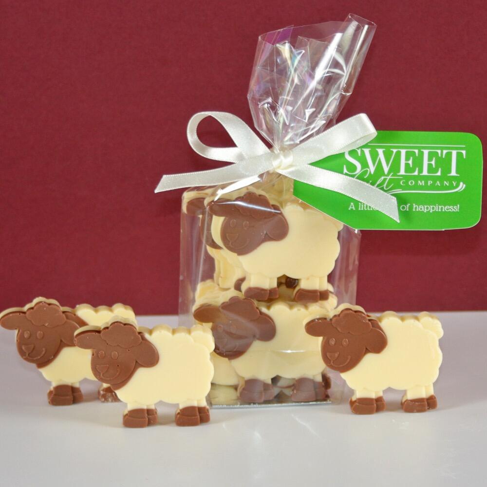 Chocolate Sheep