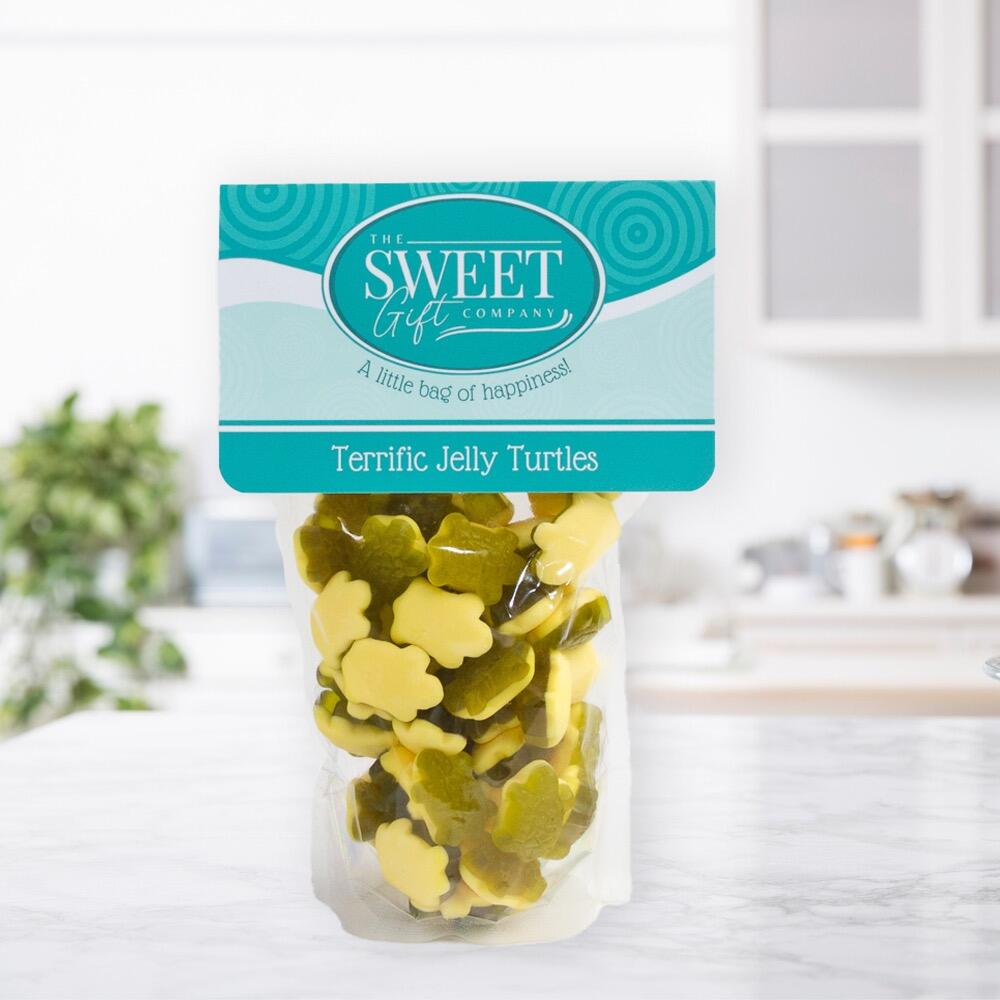 Terrific Jelly Turtles