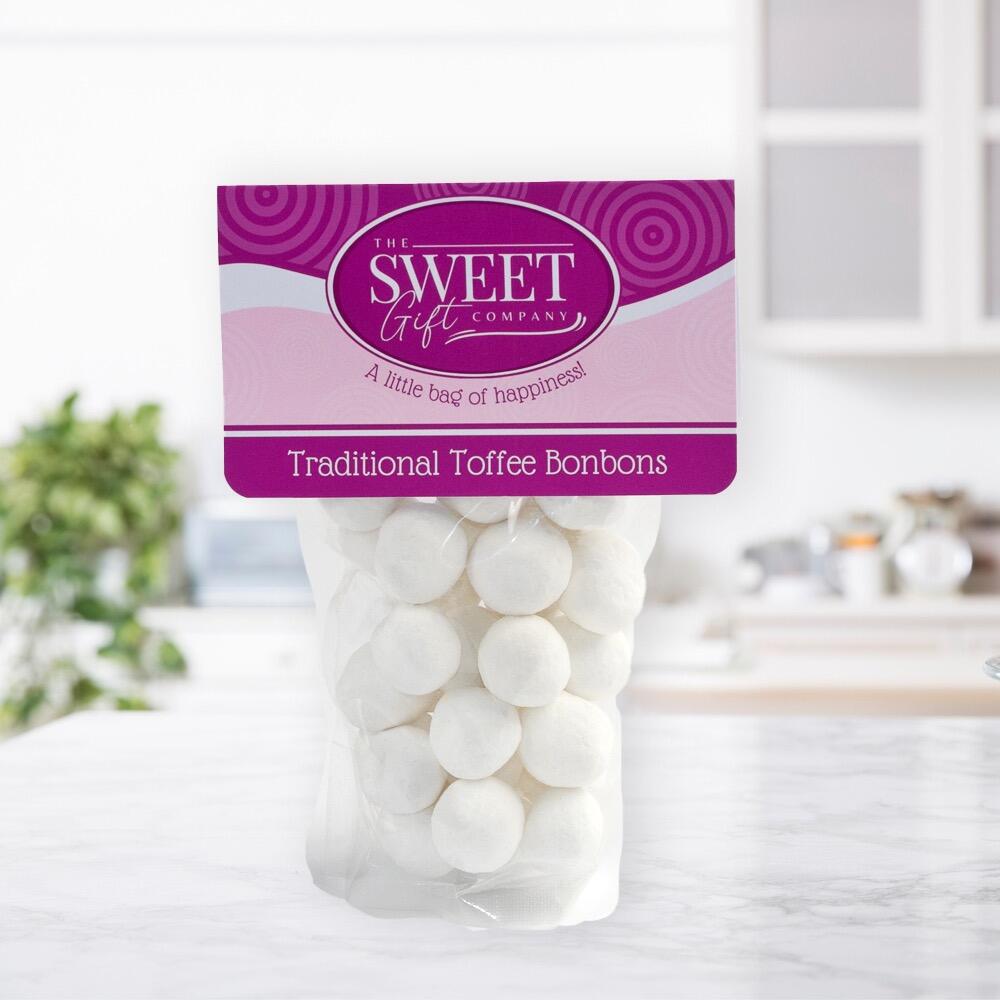 Traditional Toffee Bonbons