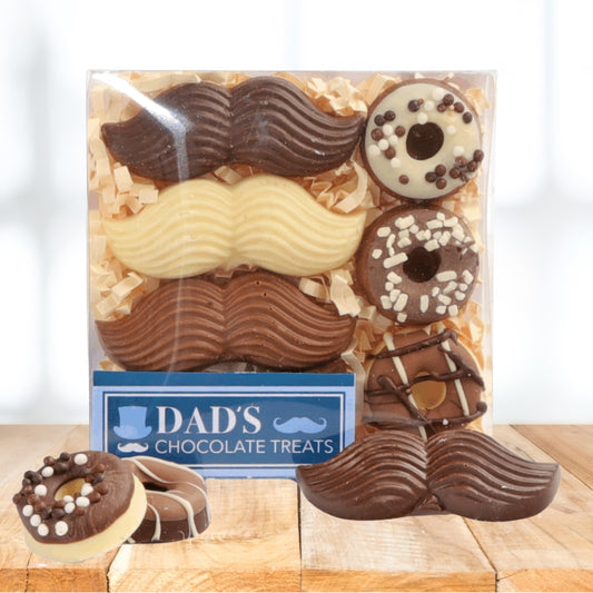 Dad's Chocolate Treats