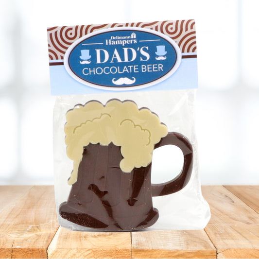 Dad's Chocolate Beer Gift