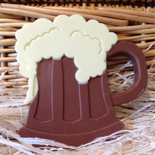 Handmade Belgian Chocolate Beer