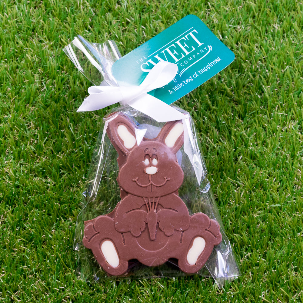 Handmade Belgian Chocolate Bunny Rabbit