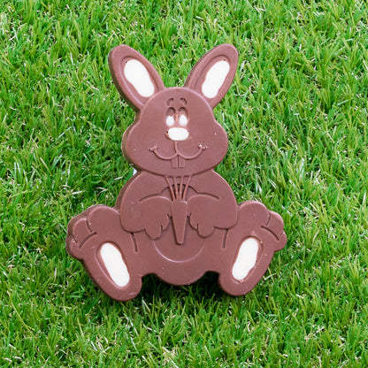 Handmade Belgian Chocolate Bunny Rabbit