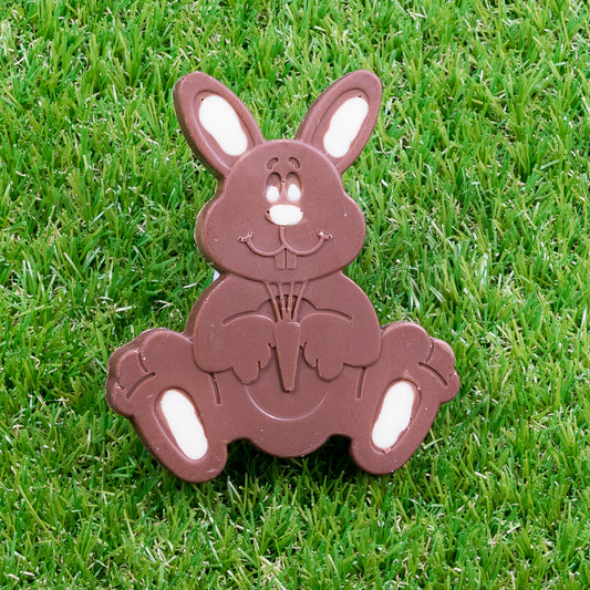 Handmade Belgian Chocolate Bunny Rabbit