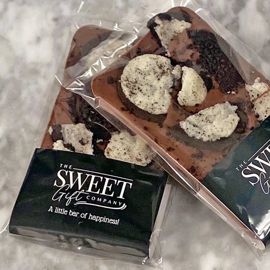 The Scrumptious Cookies & Cream Bar