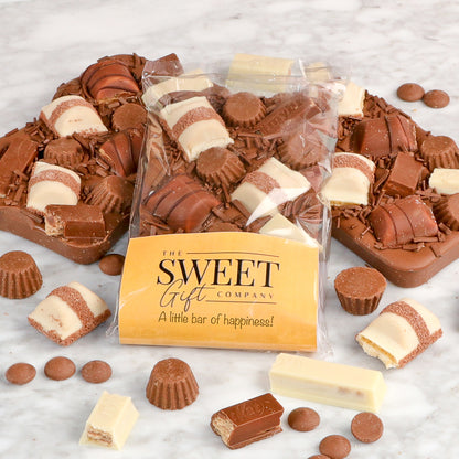 The Nutty Surprise Bar