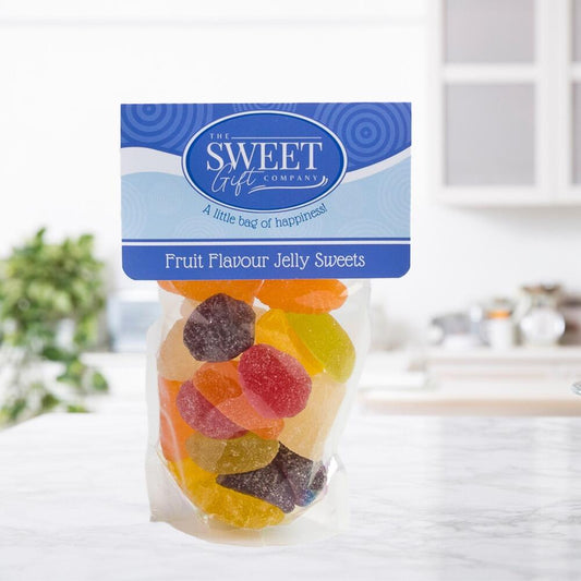 Fruit Flavour Jelly Sweets