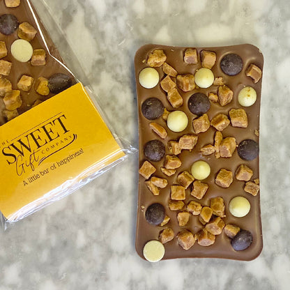 The Fantastic Fudge Bar