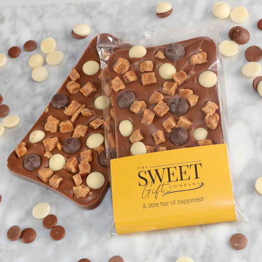 The Fantastic Fudge Bar
