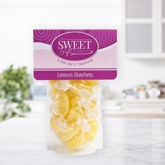 Lemon Sherbets