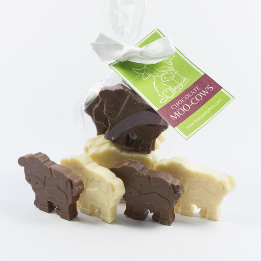 Chocolate Cows