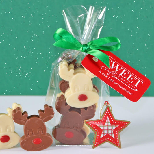 Mini Rudolph Chocolate Reindeer