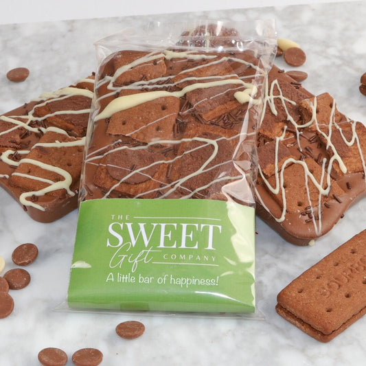 The Bourbon Biscuit Bar
