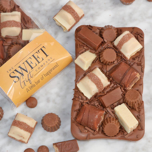 The Nutty Surprise Bar